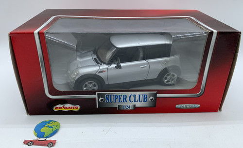 Majorette mini cooper - majorette,