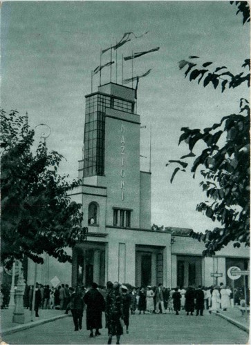 Bari fiera del - -,