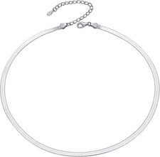 Collana Girocollo Donna
