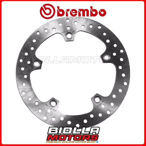 68b407g0 disco freno anteriore - disco,