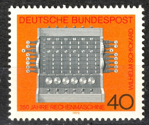 Bund brd michel 778 - n., /