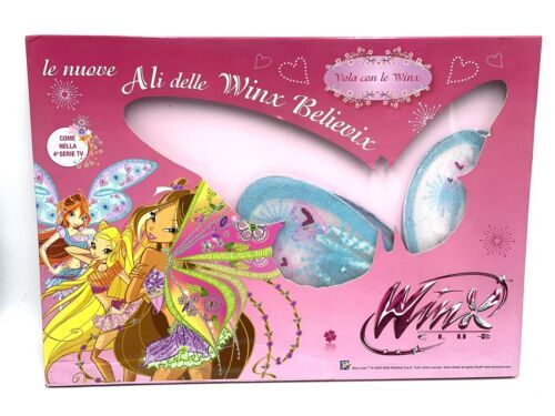 Vintage ali delle winx - vintage#,