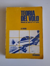 TEORIA del VOLO,manuale per piloti di 1° e 2°-R.Trebbi-Aviabooks senza data pubb