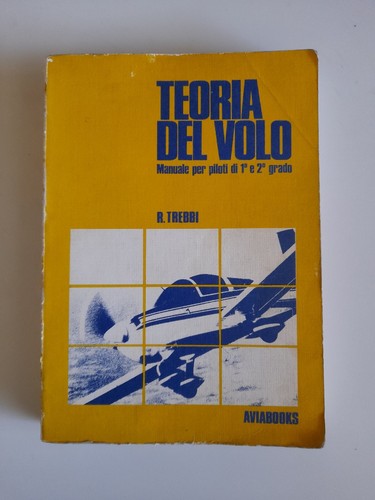 Teoria del volo - volo,manuale, per