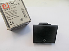AVE NOIR 45105 PULSANTE A TASTO LARGO - SISTEMA 45