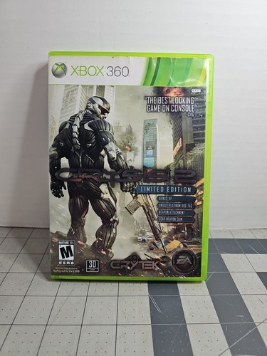 Crysis edizione limitata - crysis, 2