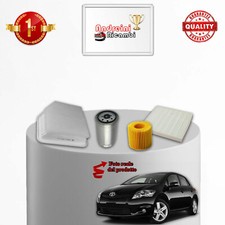 KIT TAGLIANDO 4 FILTRI PER