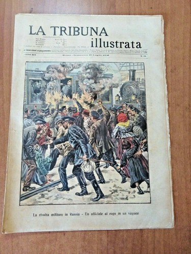 Tribuna illustrata 1905 - la,
