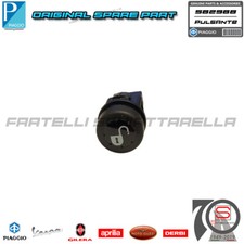 Pulsante Apertura Sella