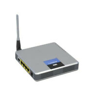 Linksys WRT54GC router compatto wireless-G a banda larga **10