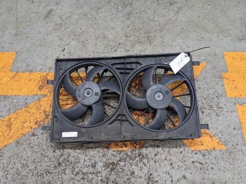 Ventola raffreddamento motore
