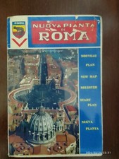 142. Cartina. Nuova pianta di