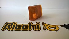 Fanale Fanalino Anteriore Sinistro Arancio Fiat 242 11858000 Aric
