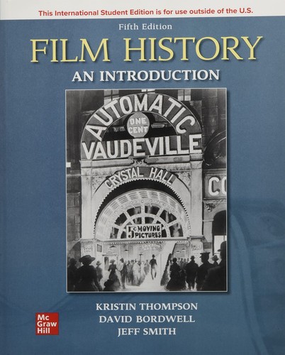 Film history introduction - an,
