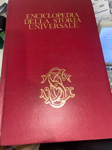 Enciclopedia della storia - della,