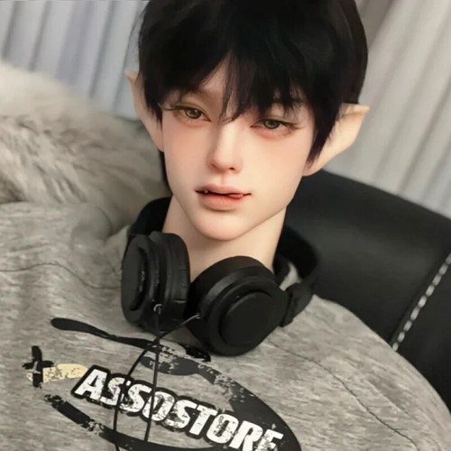 Bambola bjd resina - bambola, 1/3