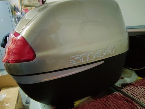 Bauletto shad sh44 anche per - bauletto,