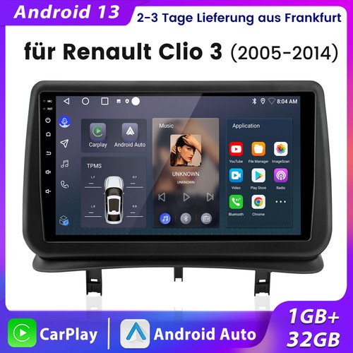 Autoradio carplay android - android, 13