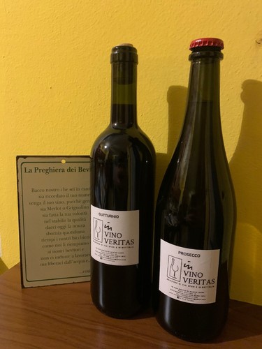 Vino bottiglia bag in - bottiglia...bag,