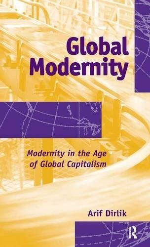 Global modernity - global, modernity: