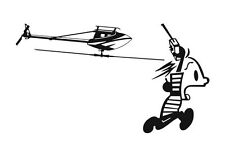 Corsa! (T-Rex 800 DFC) Adesivo