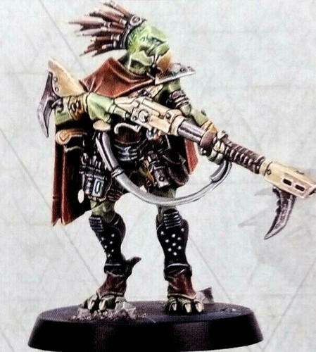 40k dahyak grekh kroot - 40k,