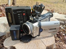 34917 Sony DCR-TRV30 Mini