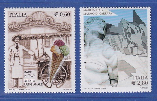 Italia 2006 made italy - italia,