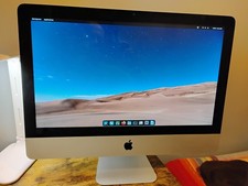 Apple iMac 21,5" (Linux) A1311 metà 2011 i5 3,3 GHz 8 GB RAM 240 GB SSD 