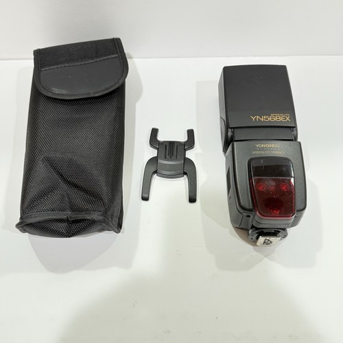 Yongnuo yn568ex speedlite - yongnuo,
