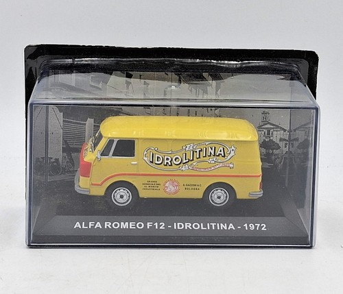 Die cast alfa - 1/43, "