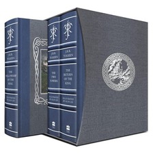 The lord rings deluxe - lord,