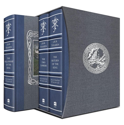 The lord rings - the, deluxe