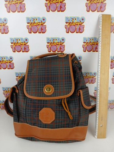 Zaino harvard tipo burberry - zaino,