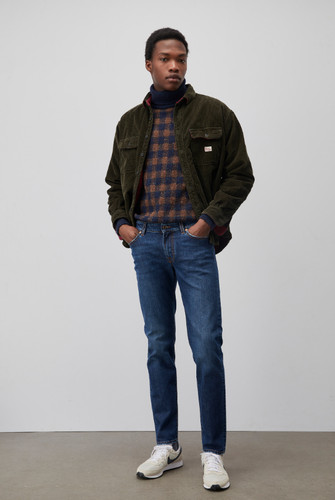 517 denim elast - denim, pechino