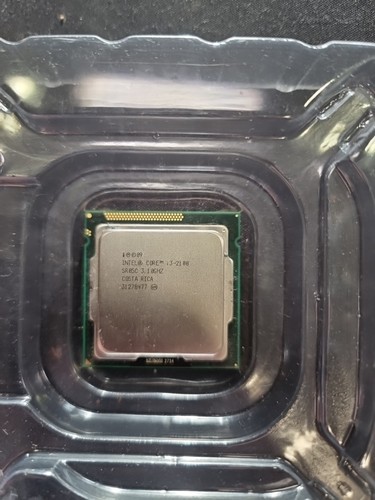 Intel core 2100 1ghz - core, i3-2100