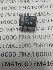 LM308AN DIP8 ORIGINAL NS LM308-AN  LM308  LM 308