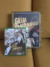 LIMITED RUN GAMES GRIM