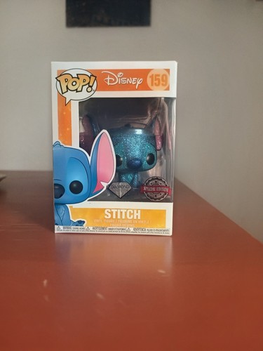 Funko pop disney - disney, stitch