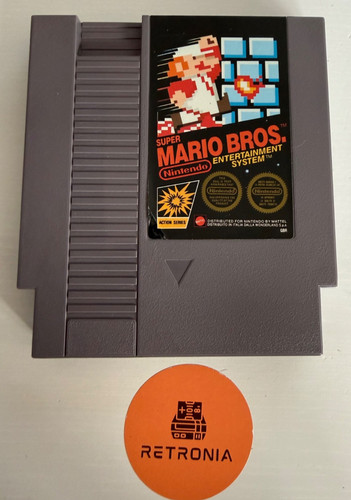 Super mario bros nintendo nes - bros,