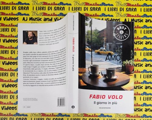Book libro giorno piu - book, il