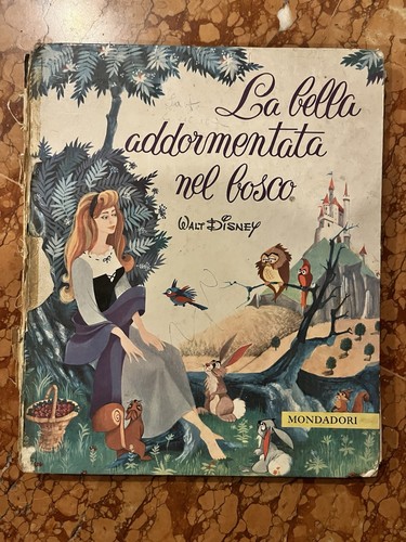 Bella addormentata nel - la,