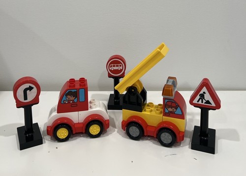 Lego duplo playset veicoli - duplo, e