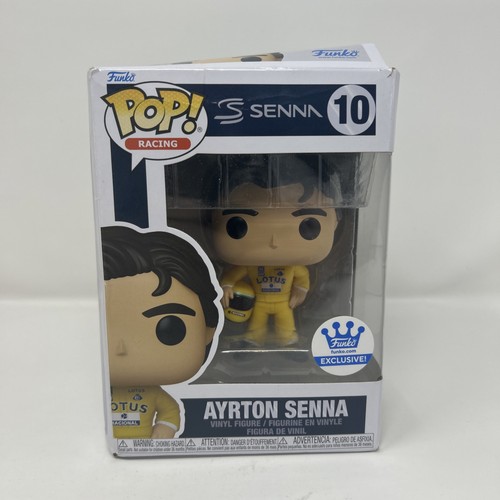 Funko pop tuta corsa - da,