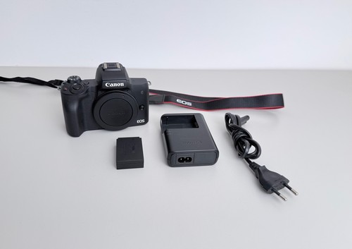 Corpo scocca canon eos m50 - scocca,