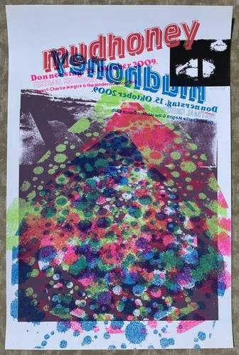 Mudhoney 2006 punk - 2006,