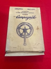 Gruppo Record Campagnolo Bag
