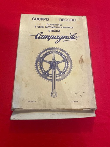 Gruppo record campagnolo bag - campagnolo,
