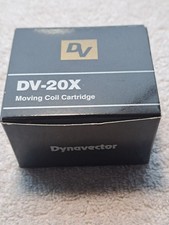 Dynavector DV-20X cartuccia