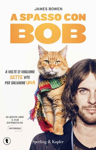 Libri james bowen - james,
